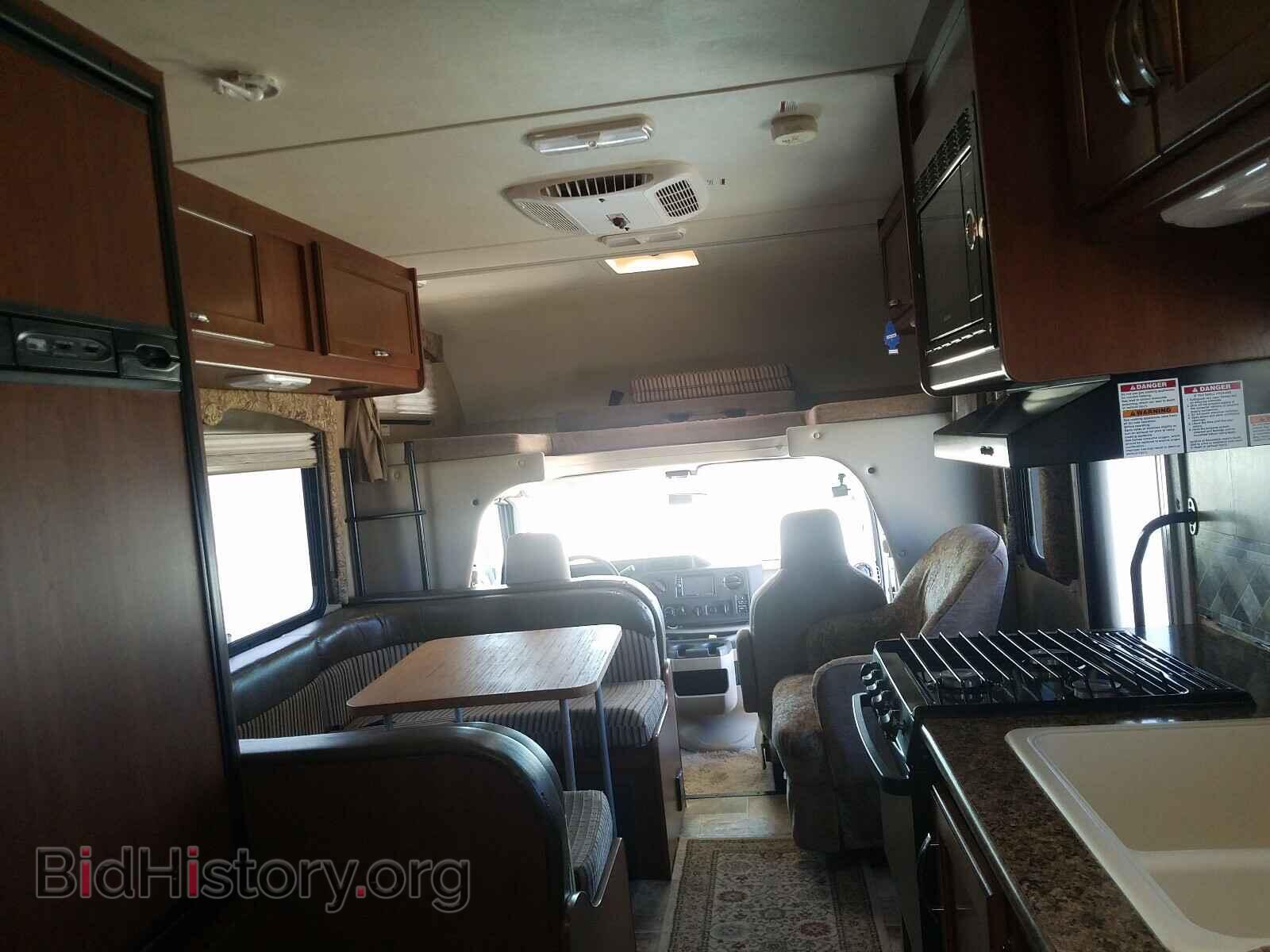 2015 FORD ECONOLINE - VIN: 1FDWE3FS6FDA33927 - Фото 6