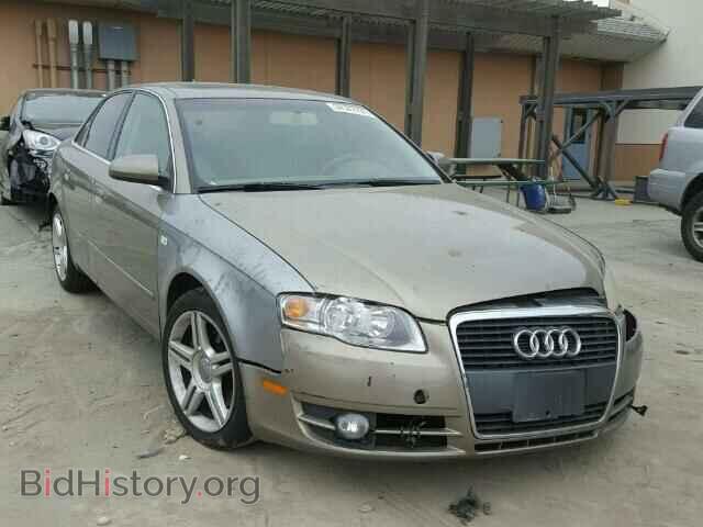 Фотография WAUAF78E77A231717 - AUDI A4 2007
