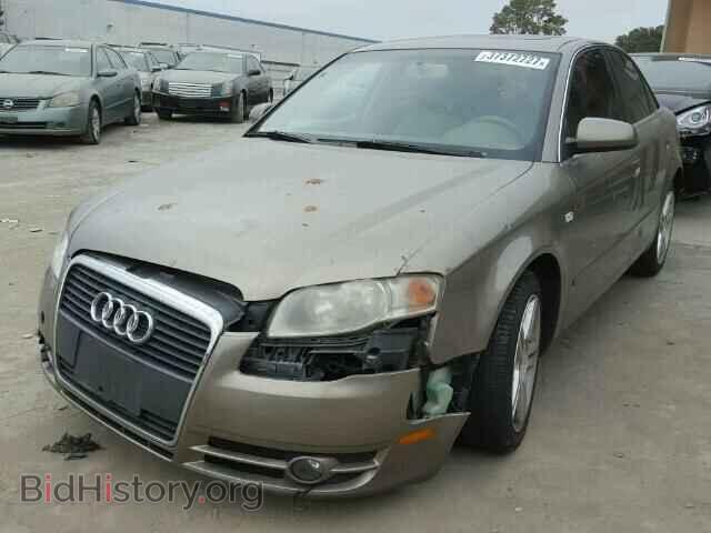 2007 AUDI A4 - VIN: WAUAF78E77A231717 - Фото 2