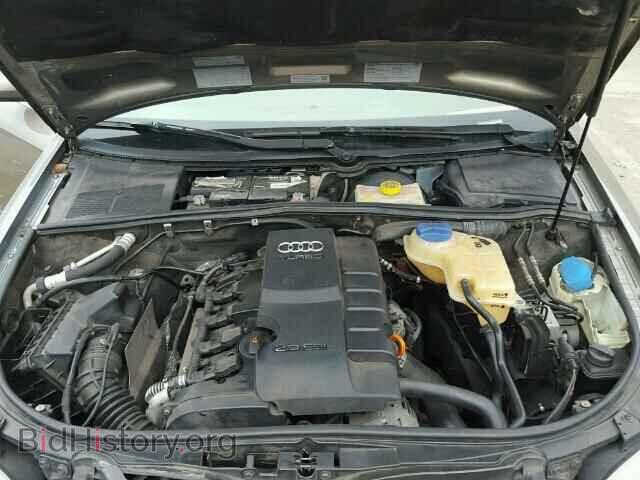 2007 AUDI A4 - VIN: WAUAF78E77A231717 - Фото 7