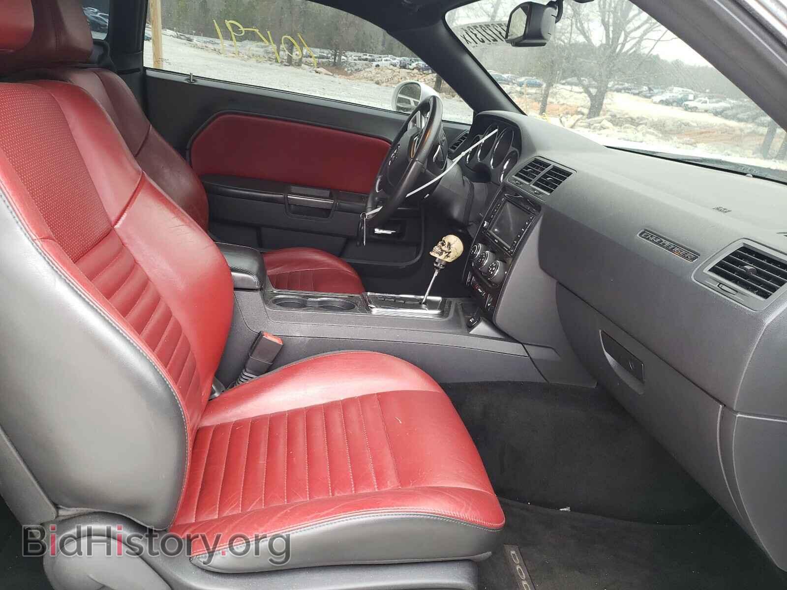 2014 DODGE CHALLENGER - VIN: 2C3CDYAG7EH246952 - Фото 5