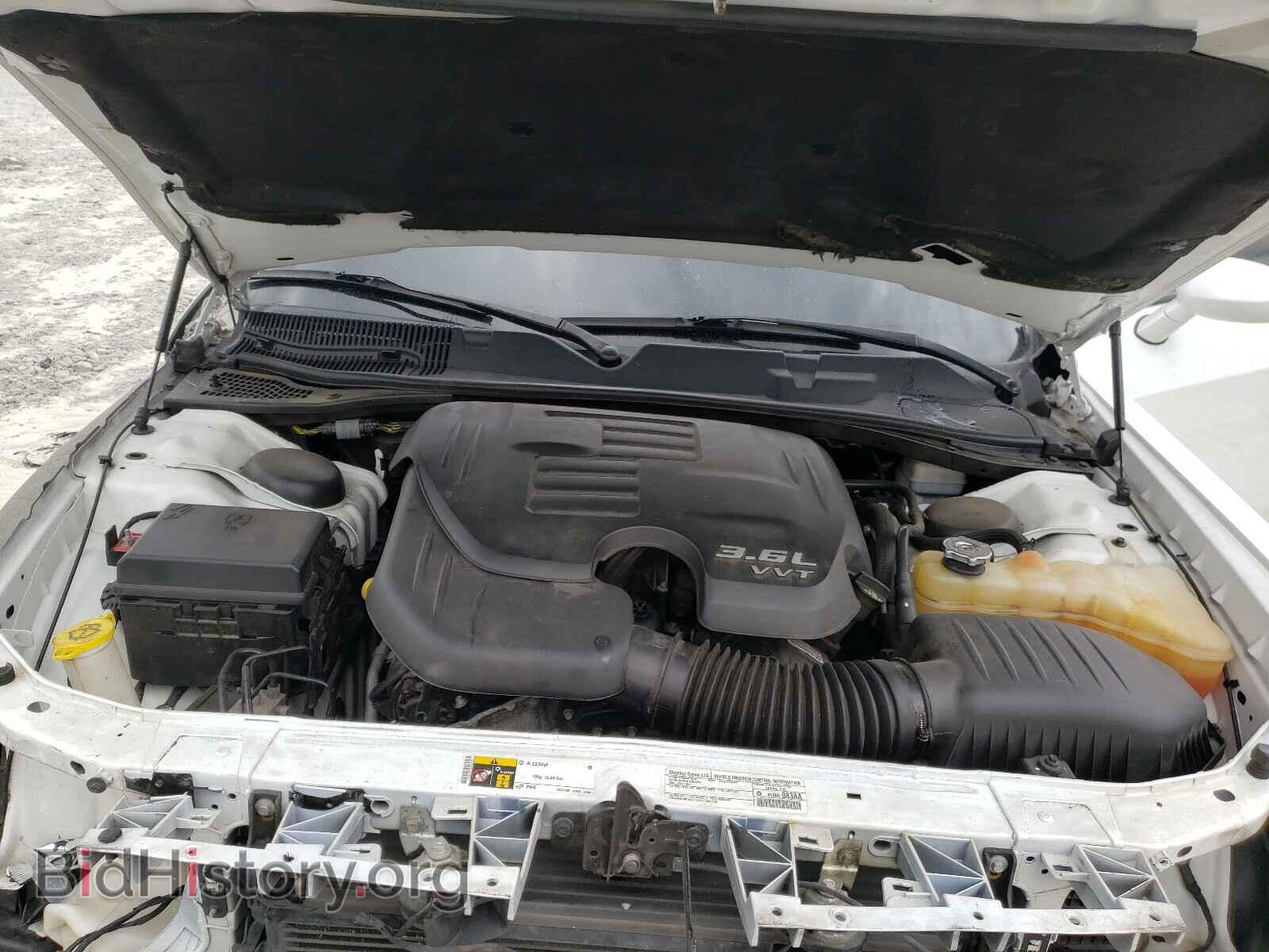 2014 DODGE CHALLENGER - VIN: 2C3CDYAG7EH246952 - Фото 7