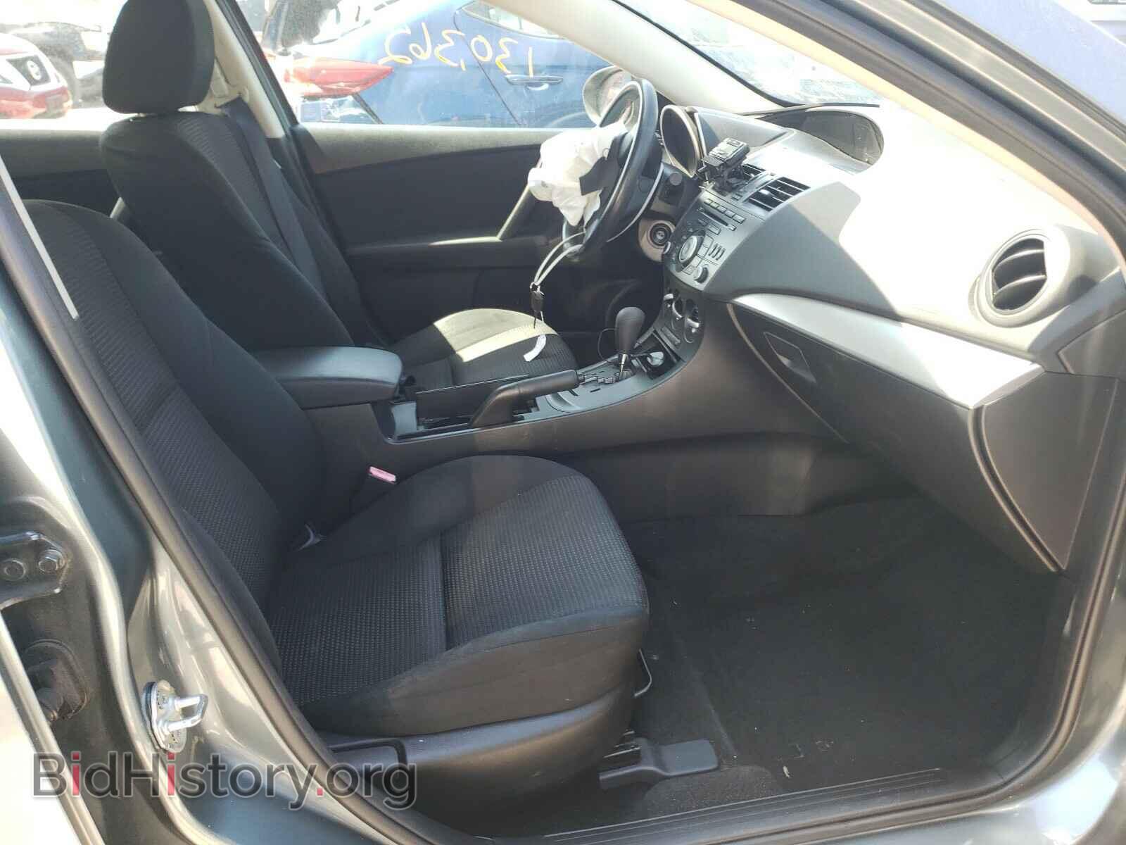 2013 MAZDA 3 - VIN: JM1BL1TF4D1728331 - Photo 5