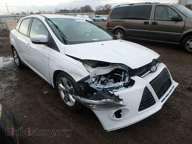 Photo 1FADP3F23EL115484 - FORD FOCUS 2014