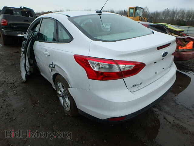 2014 FORD FOCUS - VIN: 1FADP3F23EL115484 - Photo 3
