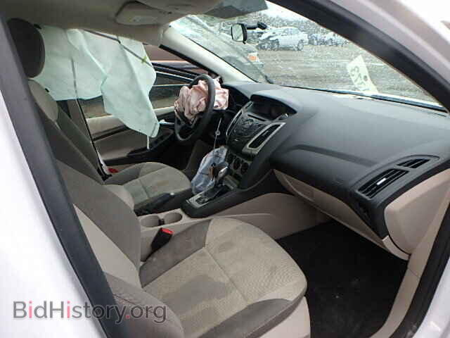 2014 FORD FOCUS - VIN: 1FADP3F23EL115484 - Photo 5