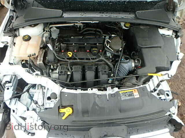 2014 FORD FOCUS - VIN: 1FADP3F23EL115484 - Photo 7