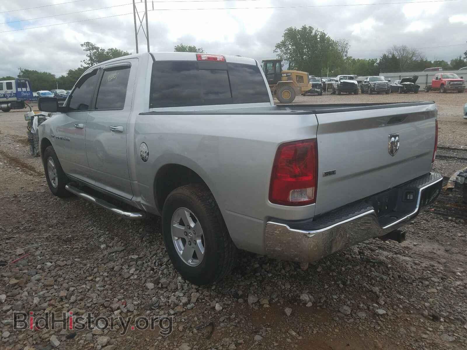 2011 DODGE RAM 1500 - VIN: 1D7RB1CT2BS534790 - Фото 3