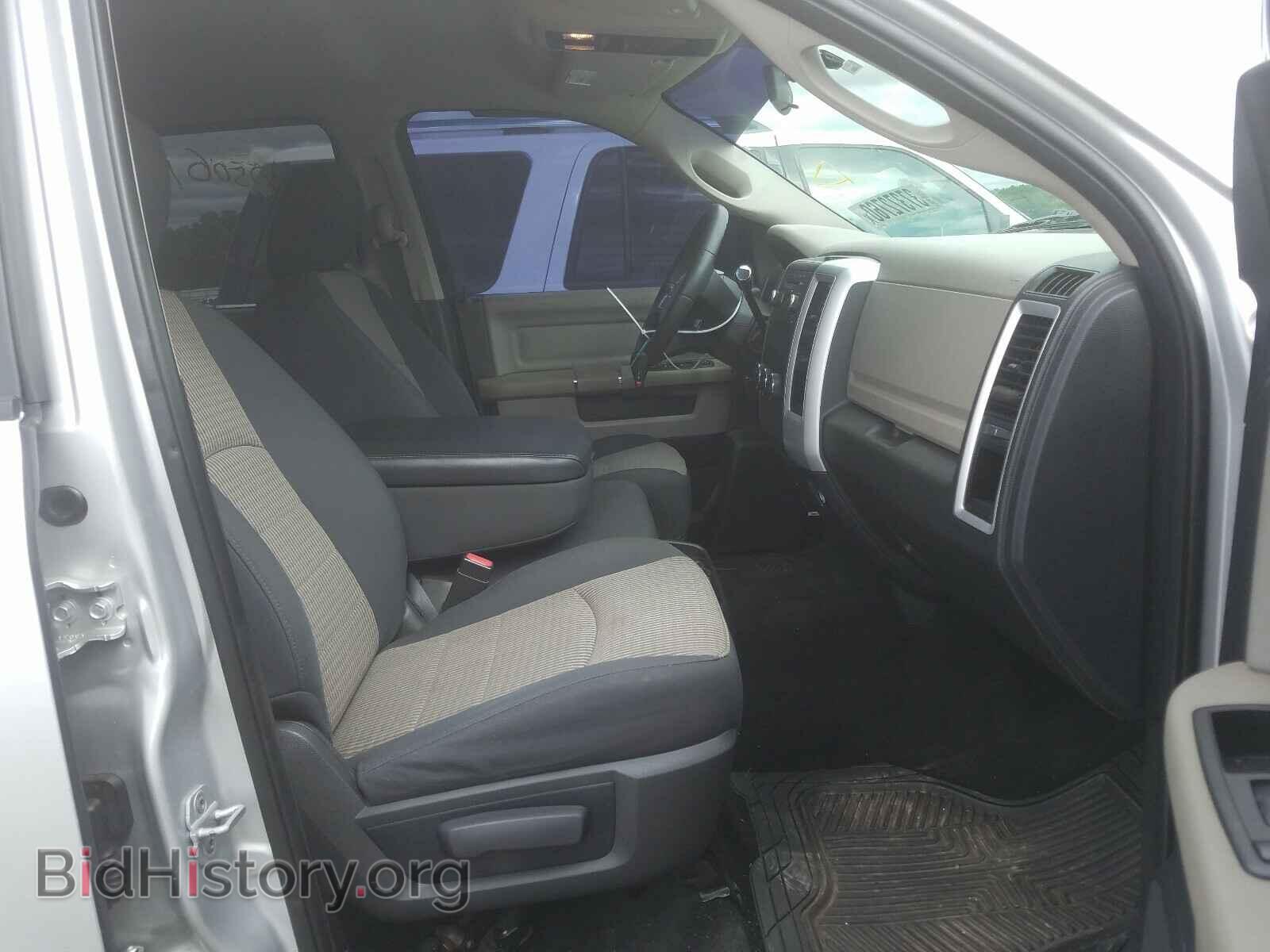 2011 DODGE RAM 1500 - VIN: 1D7RB1CT2BS534790 - Фото 5