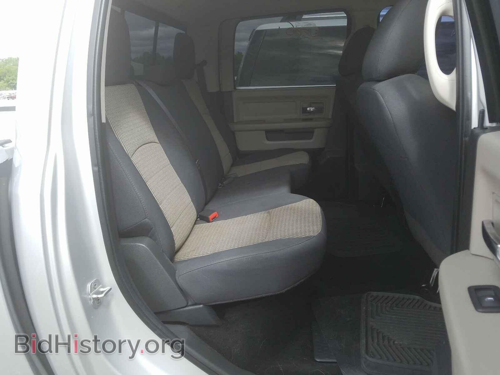 2011 DODGE RAM 1500 - VIN: 1D7RB1CT2BS534790 - Фото 6