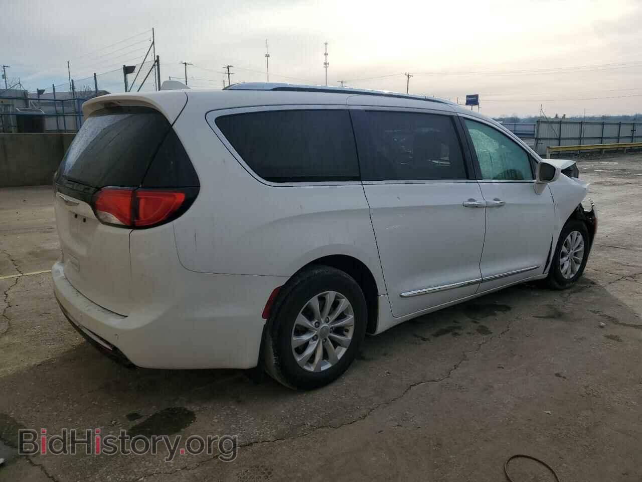 2019 CHRYSLER PACIFICA - VIN: 2C4RC1BG8KR537187 - Photo 3