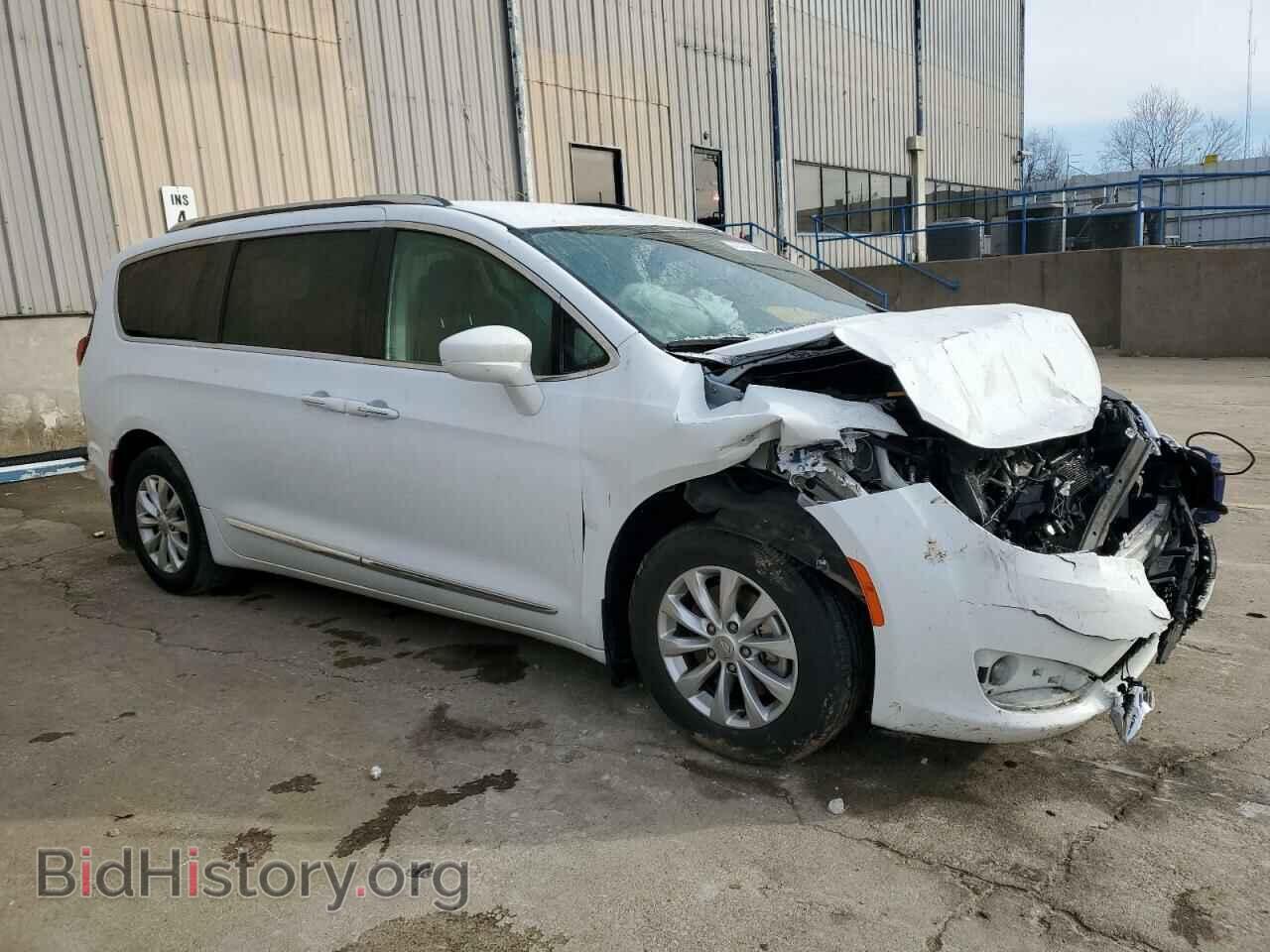 2019 CHRYSLER PACIFICA - VIN: 2C4RC1BG8KR537187 - Photo 4