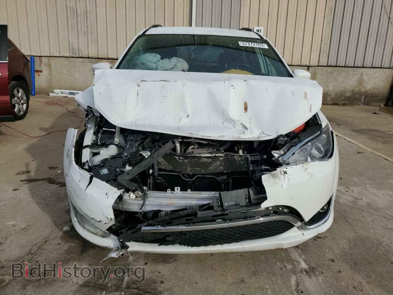 2019 CHRYSLER PACIFICA - VIN: 2C4RC1BG8KR537187 - Photo 5