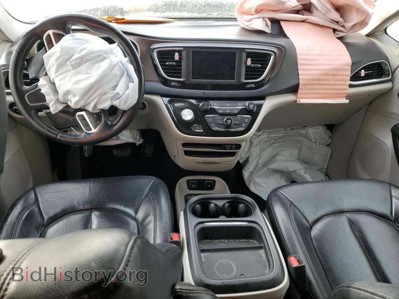 2019 CHRYSLER PACIFICA - VIN: 2C4RC1BG8KR537187 - Photo 8