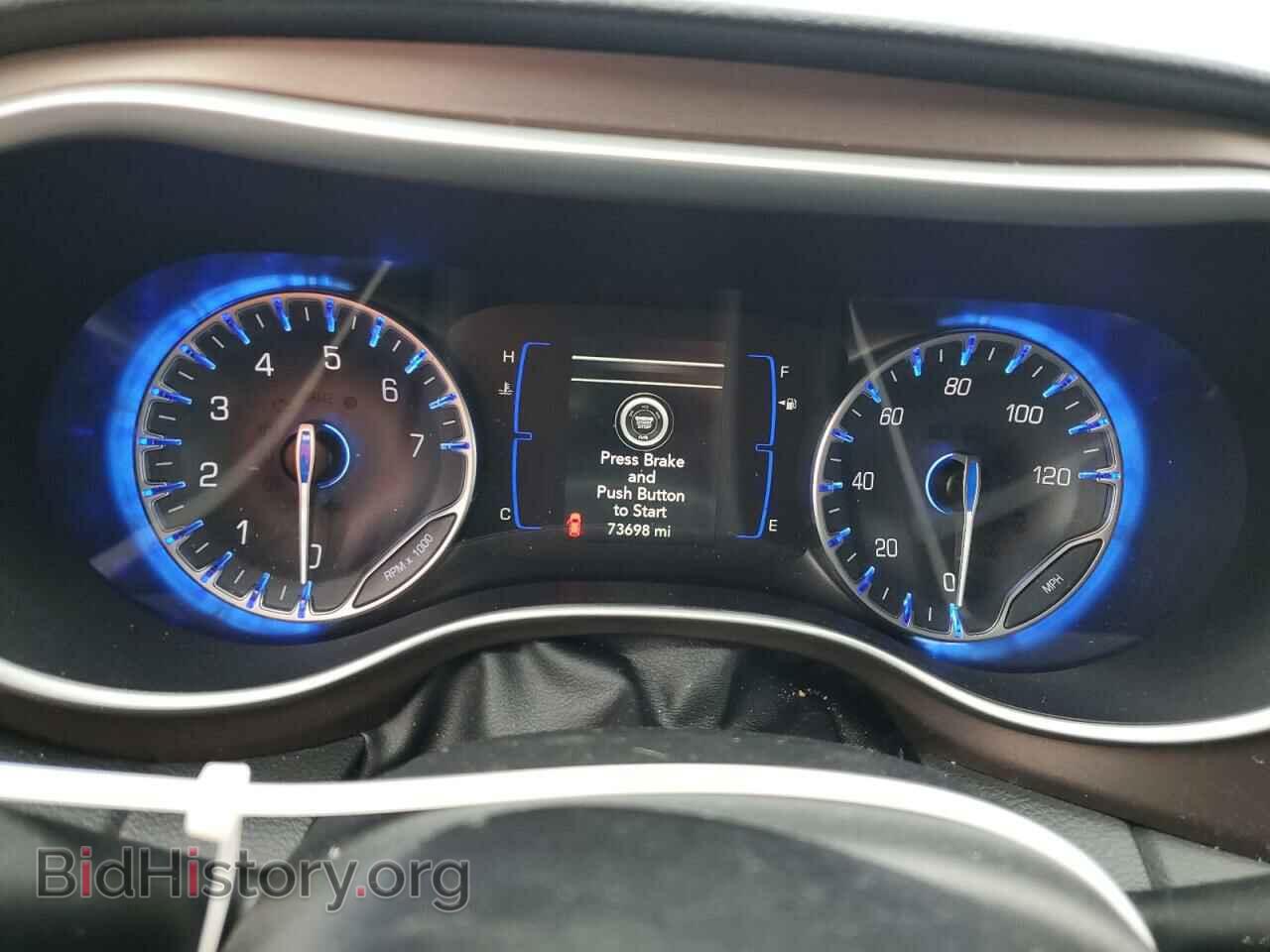 2019 CHRYSLER PACIFICA - VIN: 2C4RC1BG8KR537187 - Photo 9
