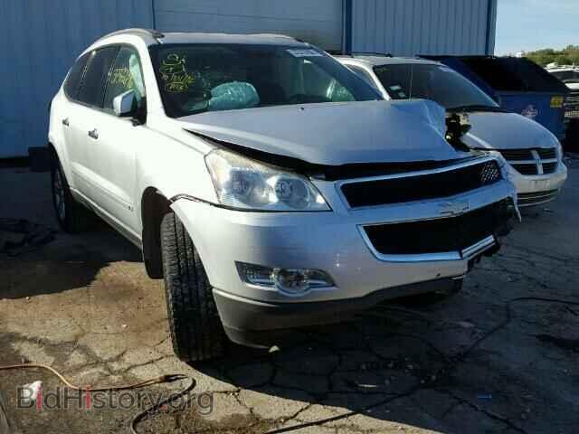Photo 1GNLRFED4AS106501 - CHEVROLET TRAVERSE 2010