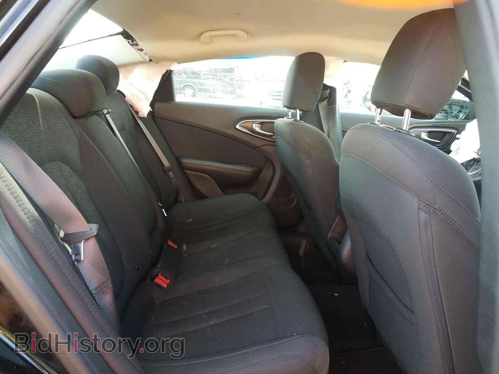 2016 CHRYSLER 200 - VIN: 1C3CCCAB2GN133317 - Фото 6