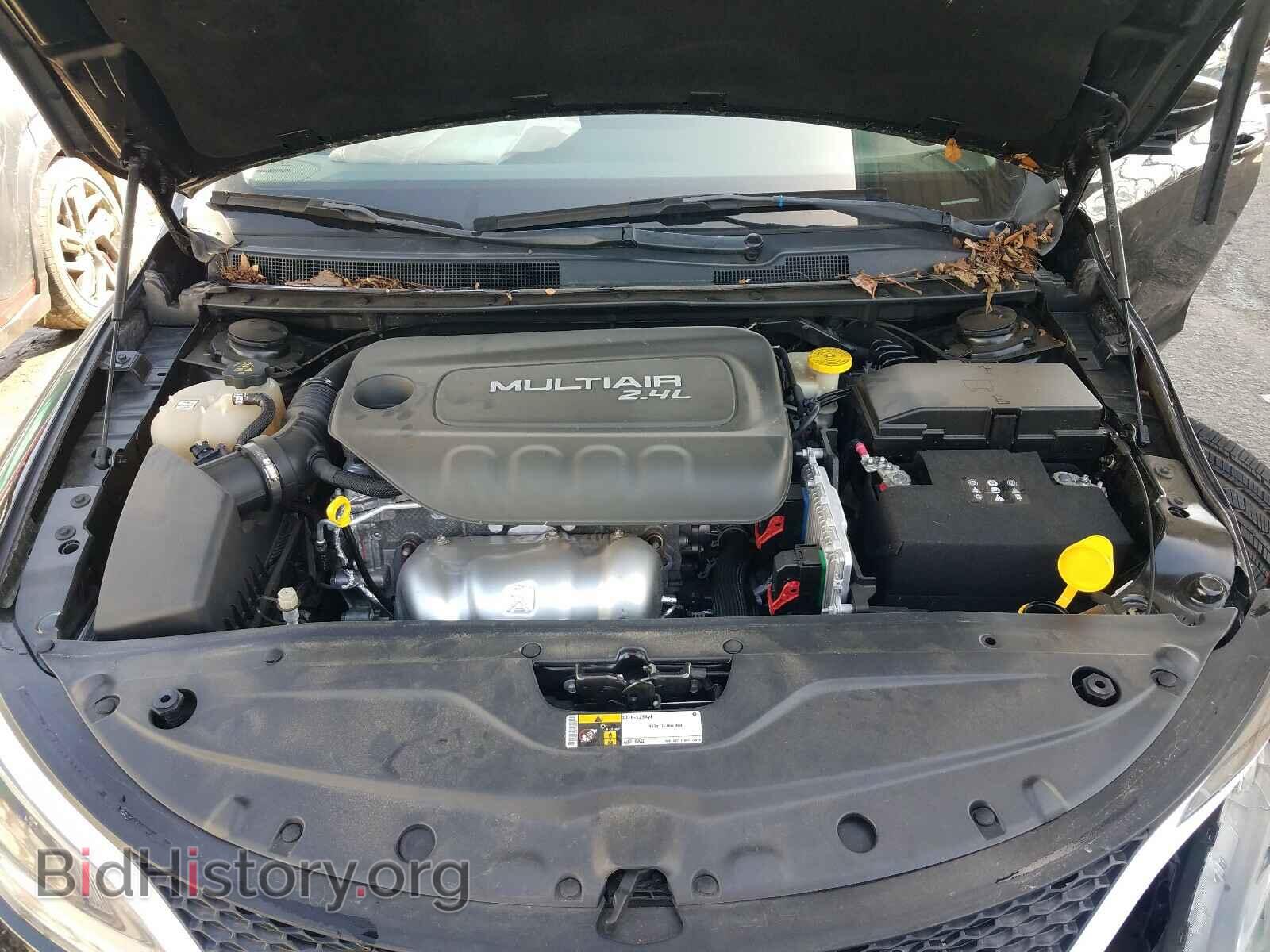 2016 CHRYSLER 200 - VIN: 1C3CCCAB2GN133317 - Фото 7