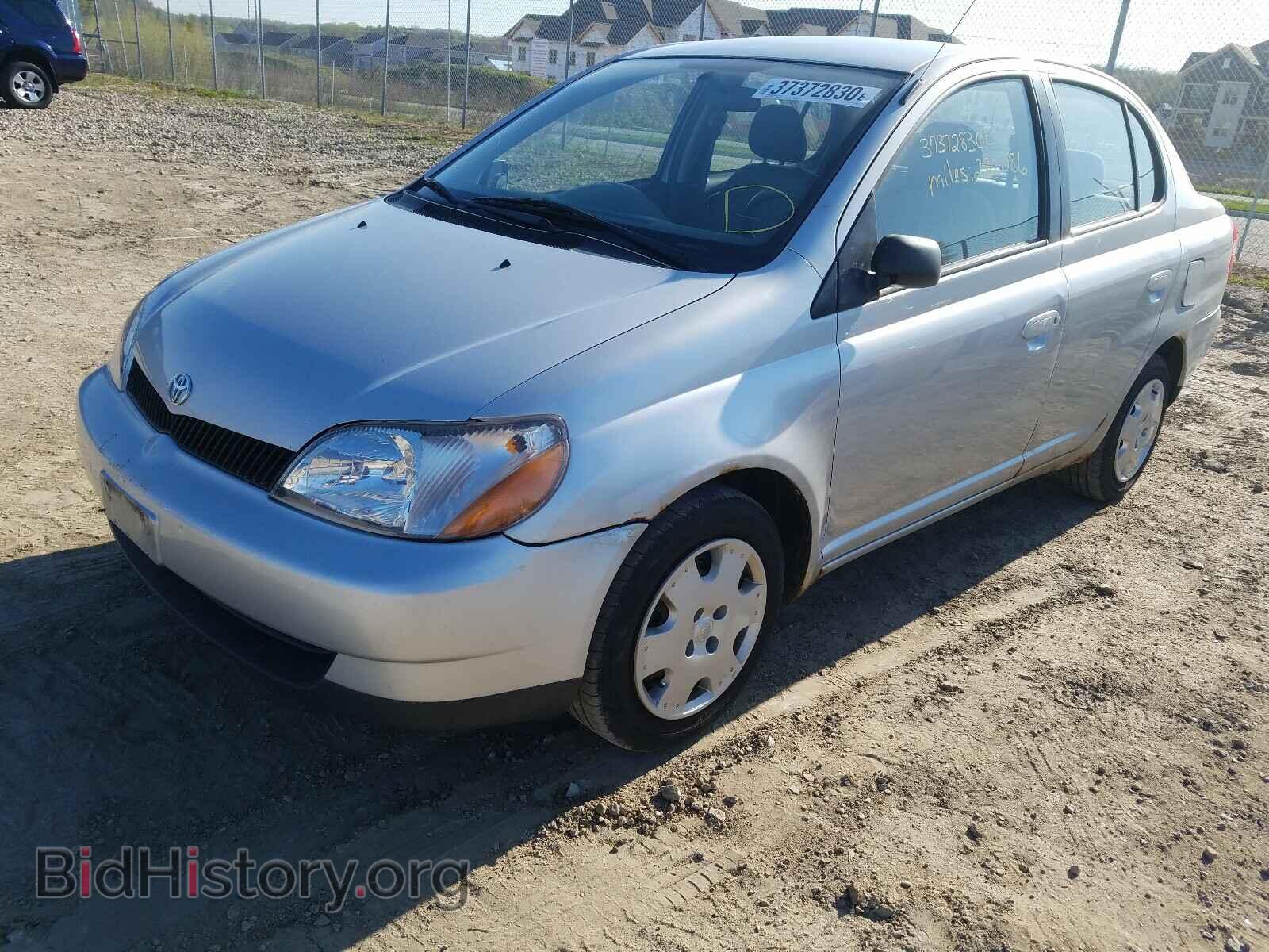 2002 TOYOTA ECHO - VIN: JTDBT123420247795 - Фото 2