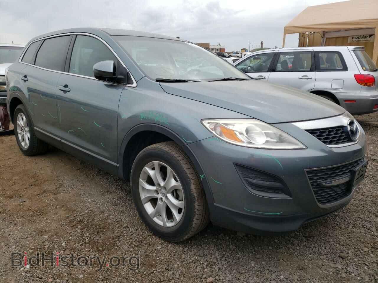 Фотография JM3TB2BV0C0351966 - MAZDA CX-9 2012