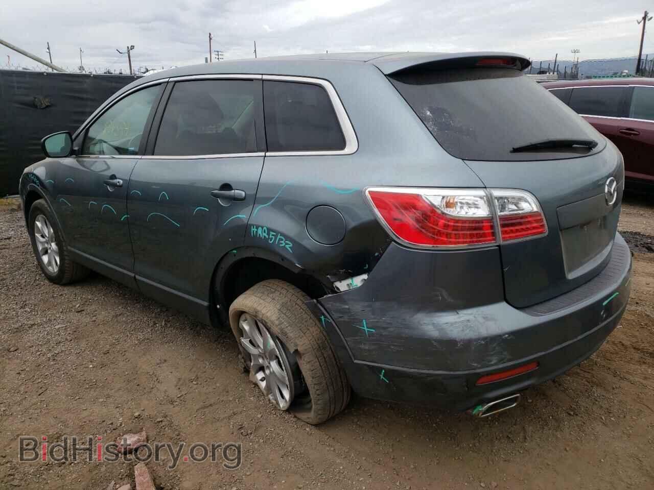 2012 MAZDA CX-9 - VIN: JM3TB2BV0C0351966 - Фото 3
