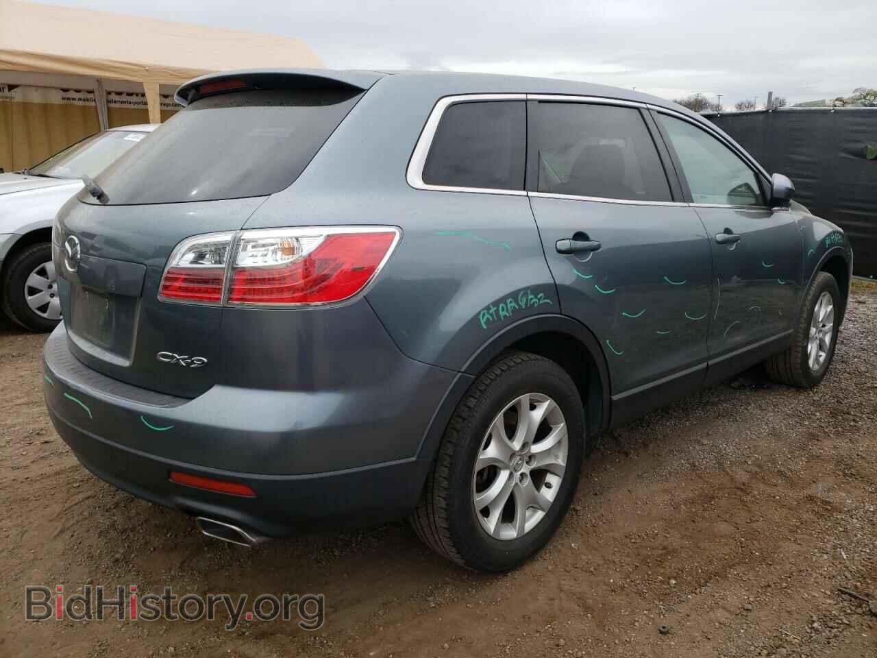 2012 MAZDA CX-9 - VIN: JM3TB2BV0C0351966 - Фото 4