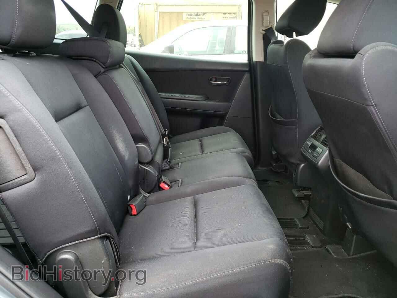 2012 MAZDA CX-9 - VIN: JM3TB2BV0C0351966 - Фото 6