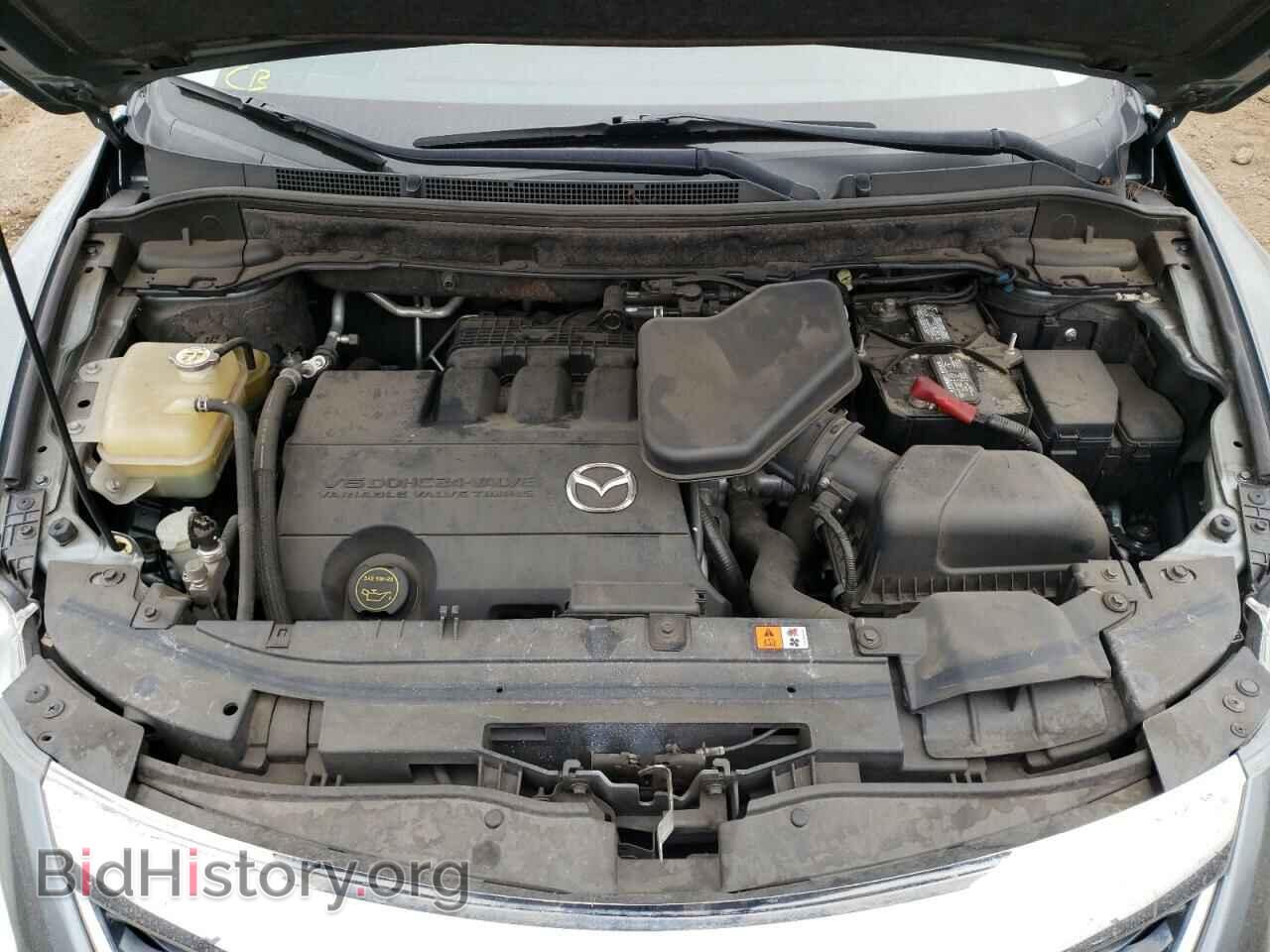 2012 MAZDA CX-9 - VIN: JM3TB2BV0C0351966 - Фото 7