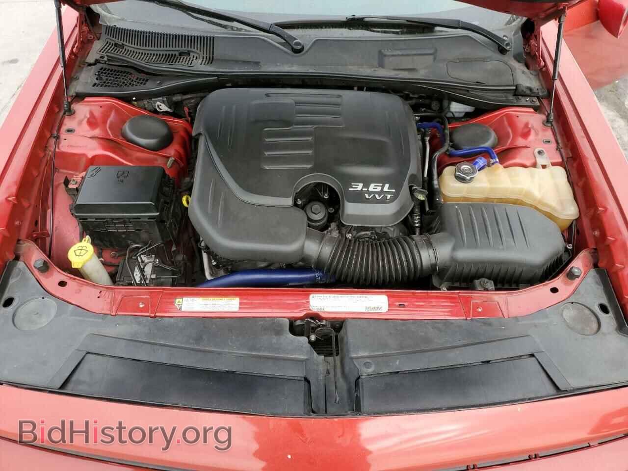 2012 DODGE CHALLENGER - VIN: 2C3CDYAGXCH167627 - Photo 11