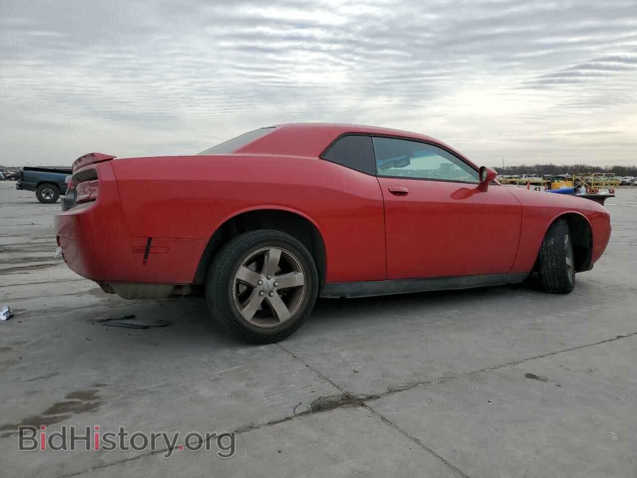 2012 DODGE CHALLENGER - VIN: 2C3CDYAGXCH167627 - Photo 3
