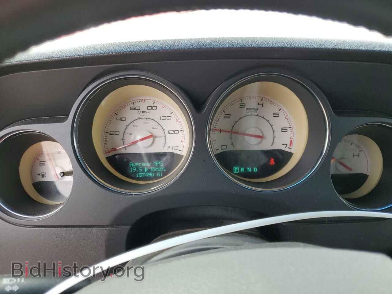 2012 DODGE CHALLENGER - VIN: 2C3CDYAGXCH167627 - Photo 9