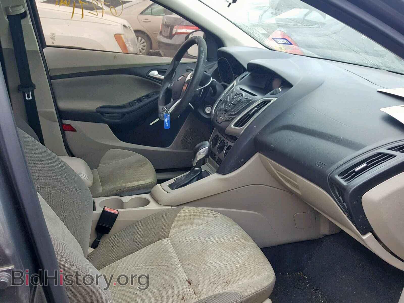 2013 FORD FOCUS SE - VIN: 1FADP3F20DL123282 - Фото 5