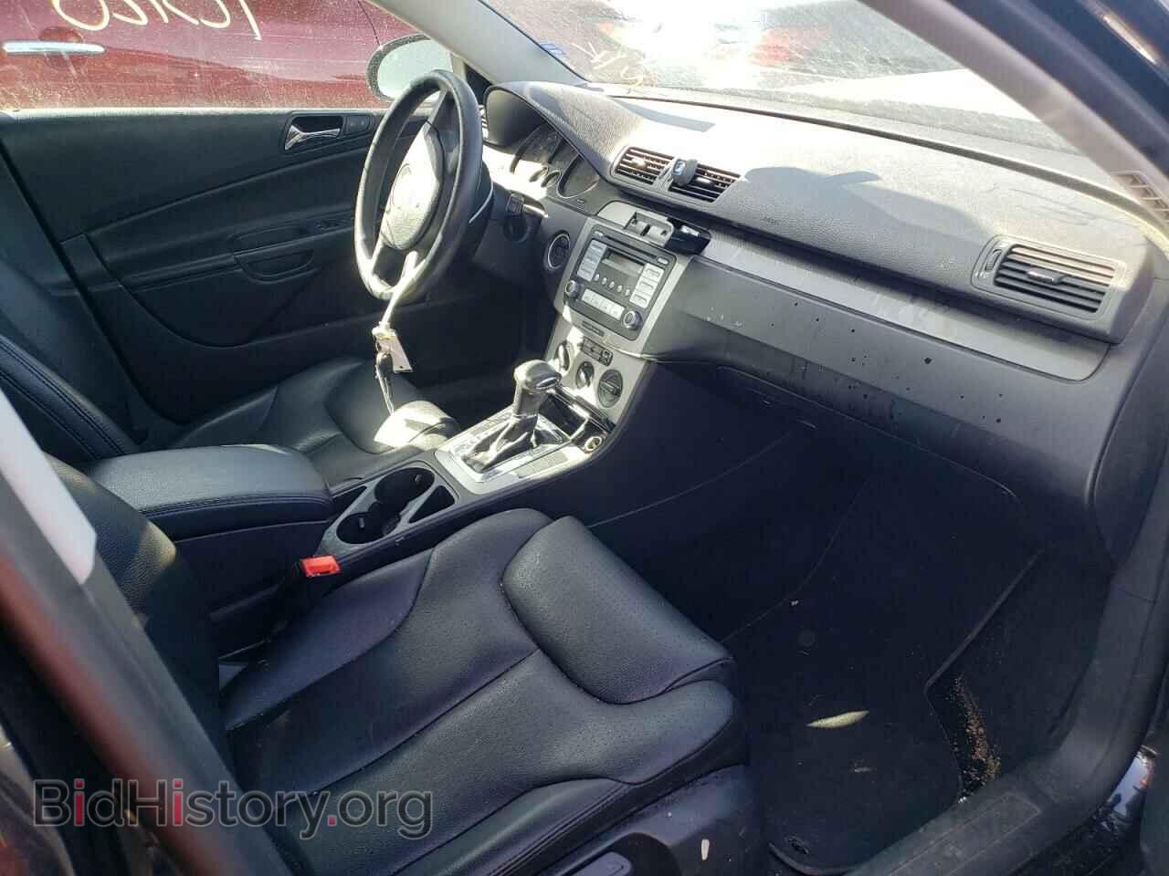 2007 VOLKSWAGEN PASSAT - VIN: WVWLK73C37E137095 - Фото 5