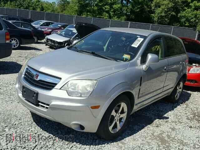 2008 SATURN VUE - VIN: 3GSCL93Z08S692370 - Фото 2