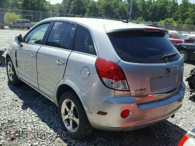 2008 SATURN VUE - VIN: 3GSCL93Z08S692370 - Фото 3