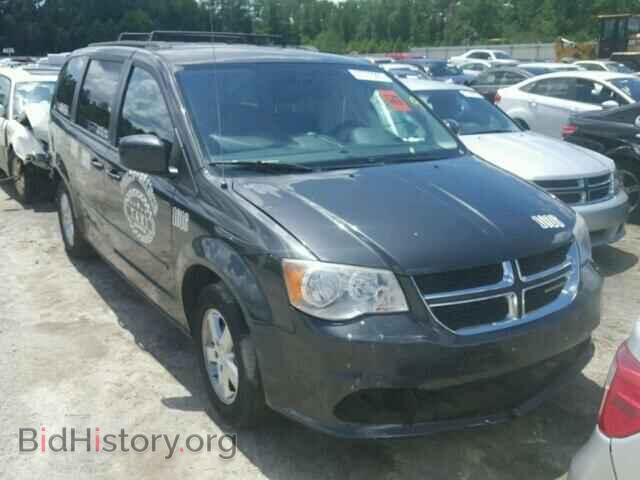 Фотография 2C4RDGCG4CR190991 - DODGE CARAVAN 2012