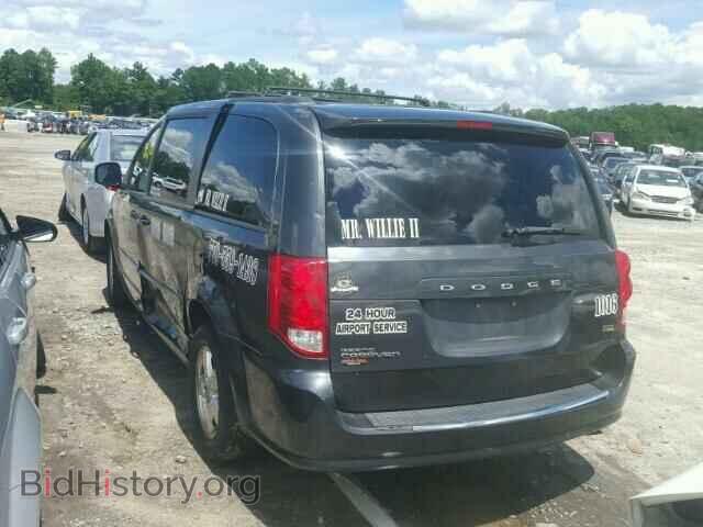 2012 DODGE CARAVAN - VIN: 2C4RDGCG4CR190991 - Фото 3