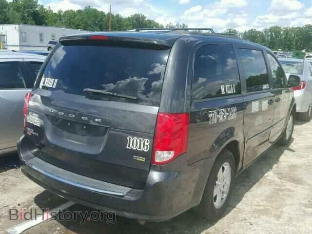 2012 DODGE CARAVAN - VIN: 2C4RDGCG4CR190991 - Фото 4