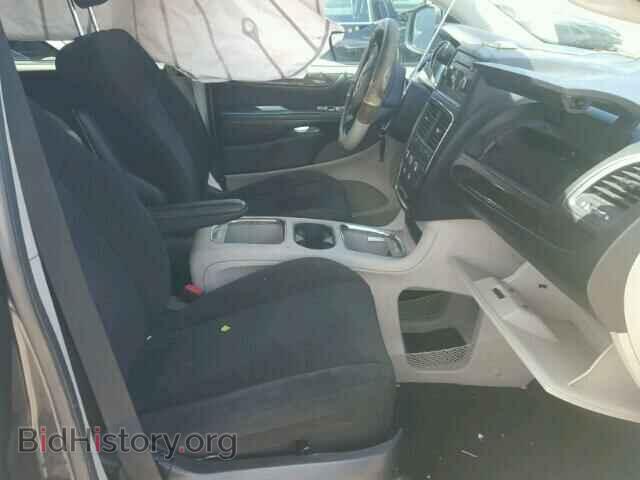2012 DODGE CARAVAN - VIN: 2C4RDGCG4CR190991 - Фото 5