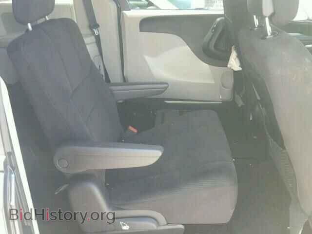 2012 DODGE CARAVAN - VIN: 2C4RDGCG4CR190991 - Фото 6