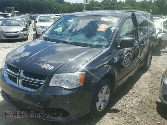 2012 DODGE CARAVAN - VIN: 2C4RDGCG4CR190991 - Фото 9