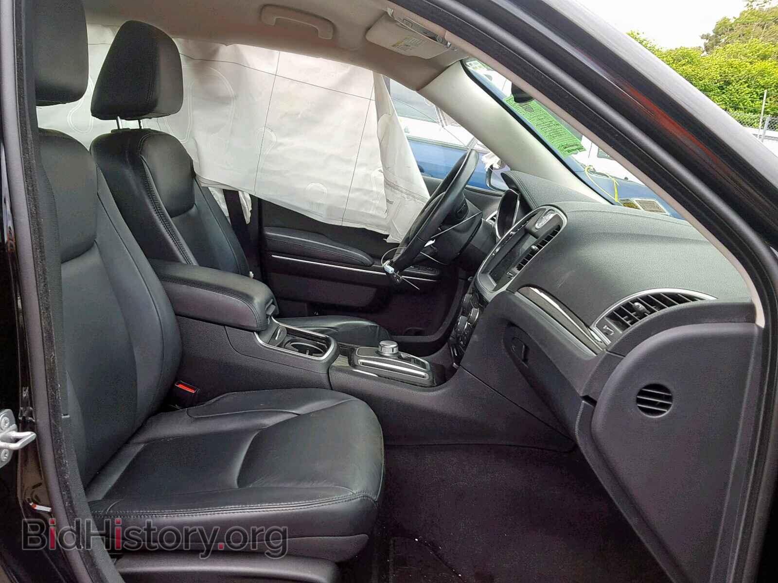 2015 CHRYSLER 300 - VIN: 2C3CCARG5FH757107 - Фото 5