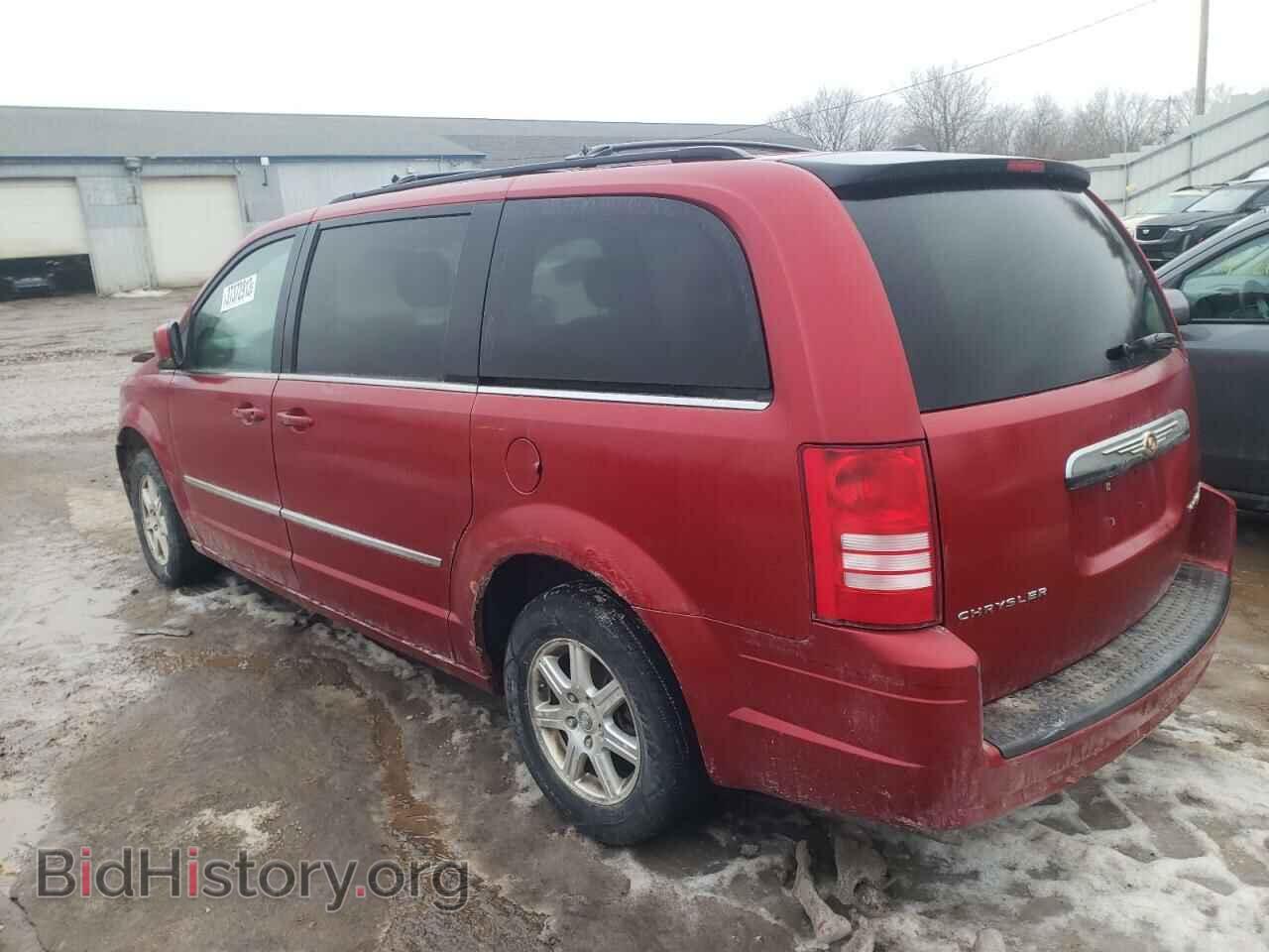 2009 CHRYSLER MINIVAN - VIN: 2A8HR54129R513951 - Фото 2