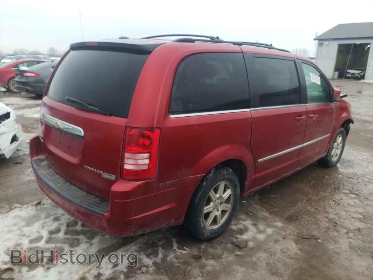 2009 CHRYSLER MINIVAN - VIN: 2A8HR54129R513951 - Фото 3