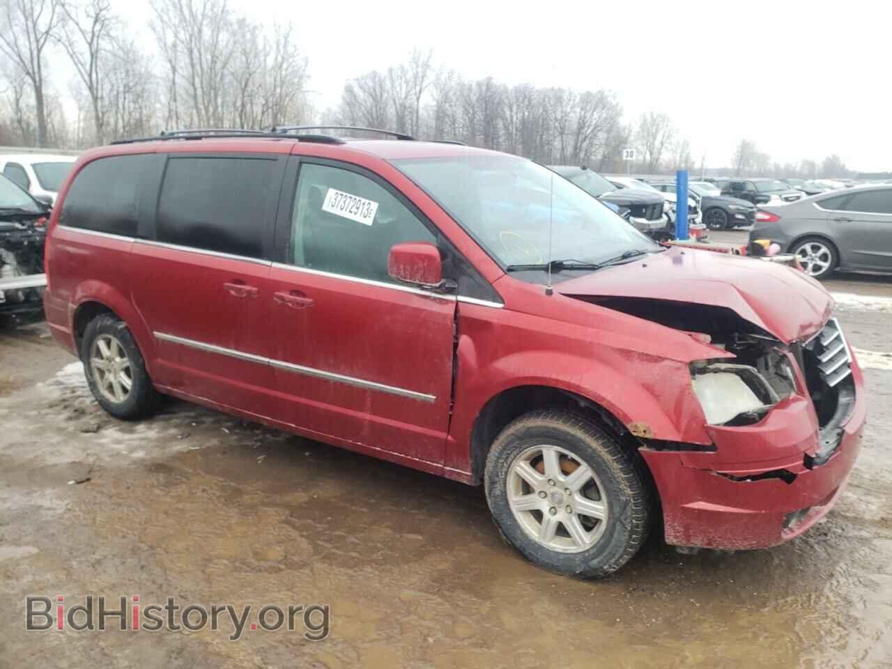 2009 CHRYSLER MINIVAN - VIN: 2A8HR54129R513951 - Фото 4