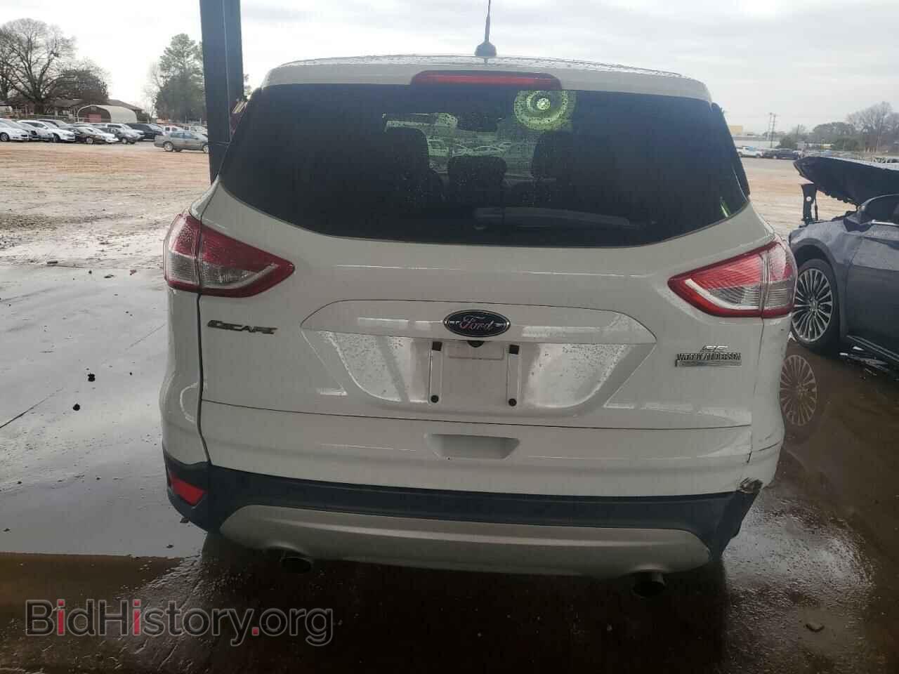 2015 FORD ESCAPE - VIN: 1FMCU0G71FUC85681 - Фото 6