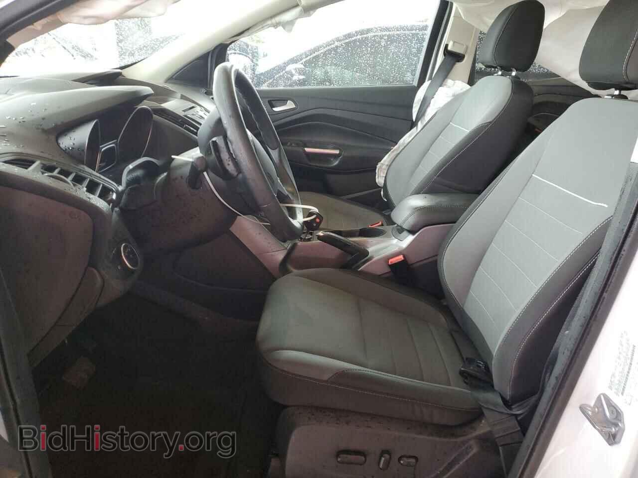 2015 FORD ESCAPE - VIN: 1FMCU0G71FUC85681 - Фото 7