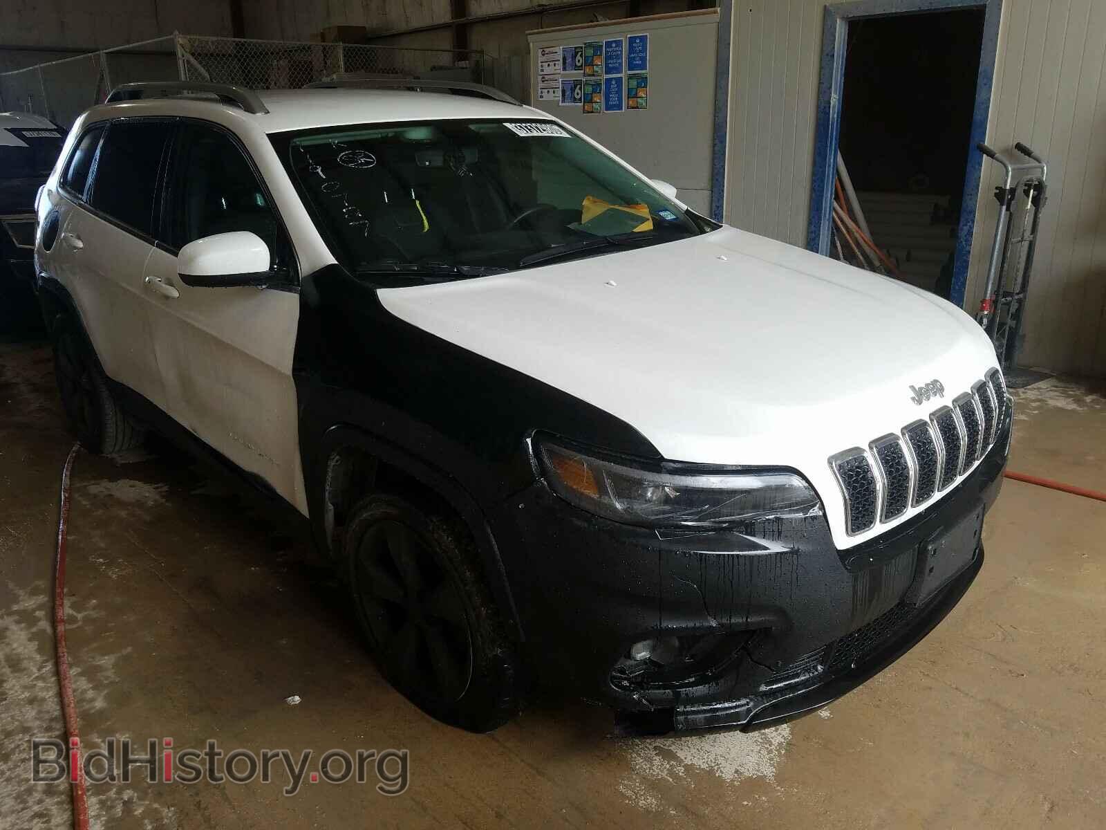 Photo 1C4PJLDB0KD419499 - JEEP CHEROKEE 2019