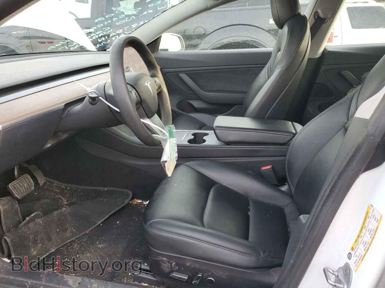 2021 TESLA MODEL 3 - VIN: 5YJ3E1EBXMF855679 - Photo 7