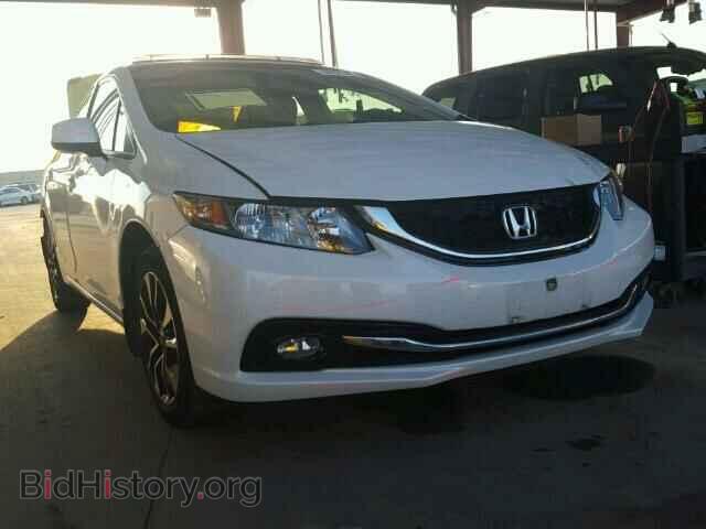 Фотография 19XFB2F92DE009303 - HONDA CIVIC 2013